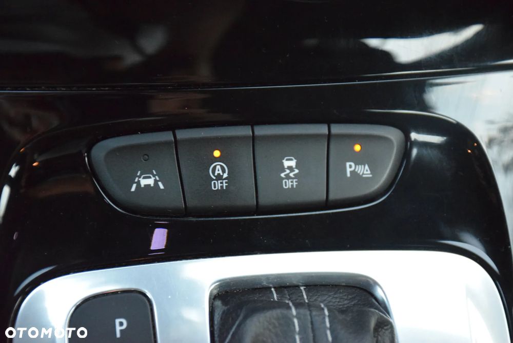 Opel Astra 1.4 Turbo Start/Stop Automatik Active - 38
