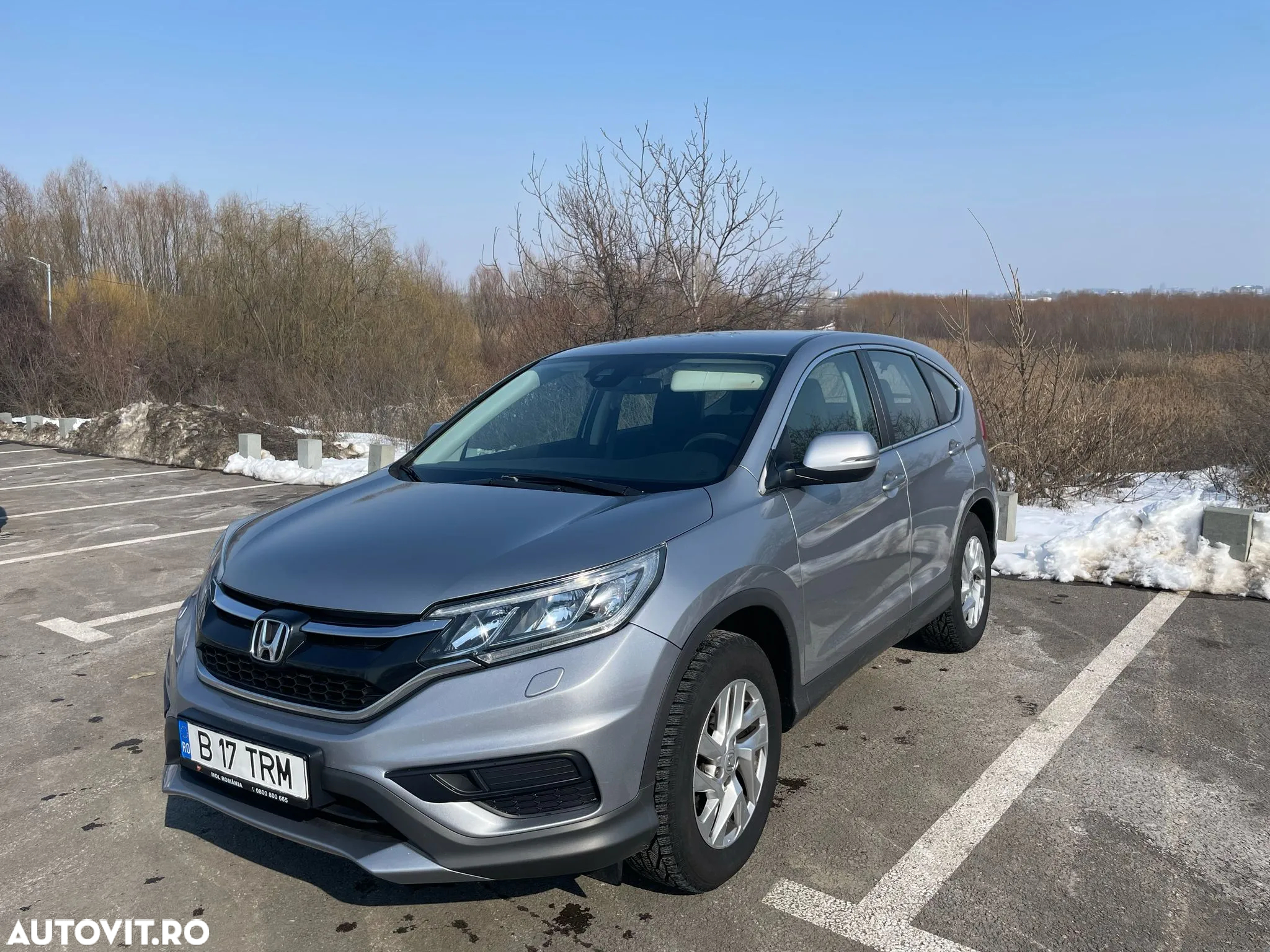 Honda CR-V - 11