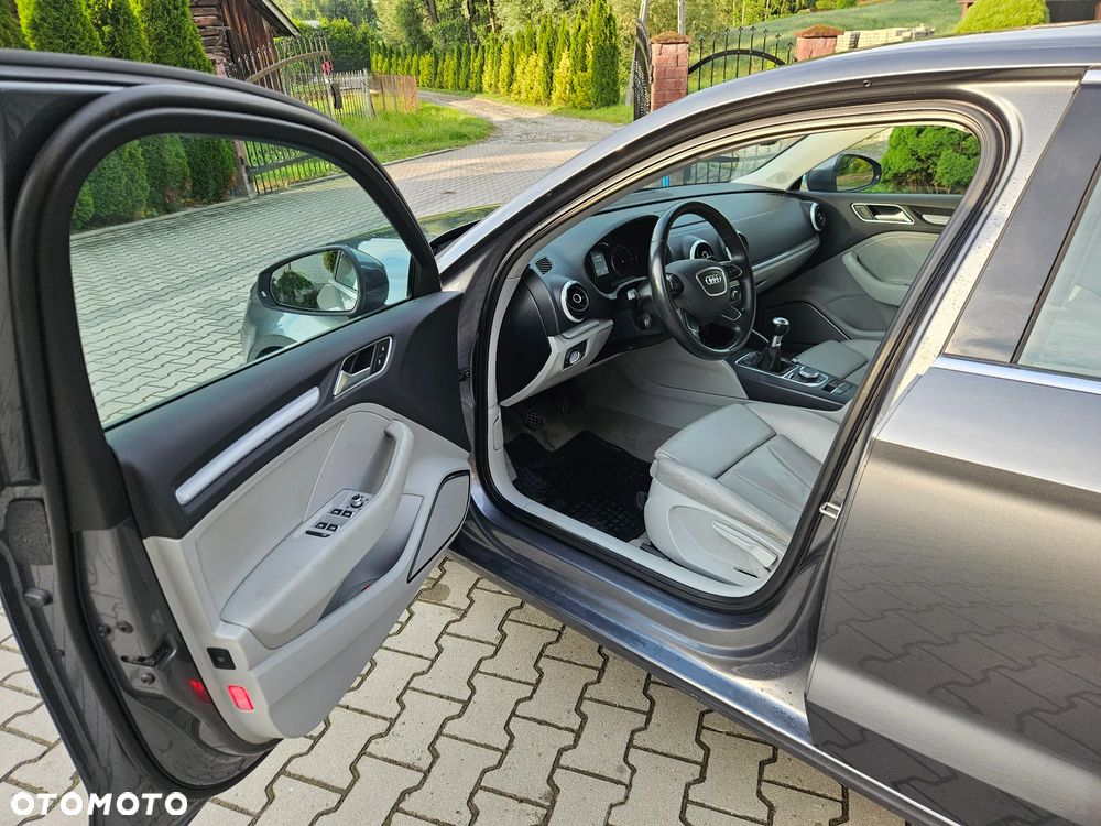Audi A3 Limousine 2.0 TDI (clean diesel) Ambition - 11
