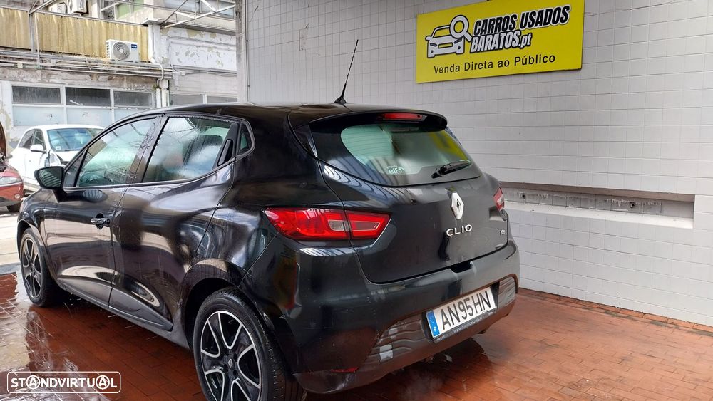 Renault Clio 0.9 TCE Dynamique S - 17