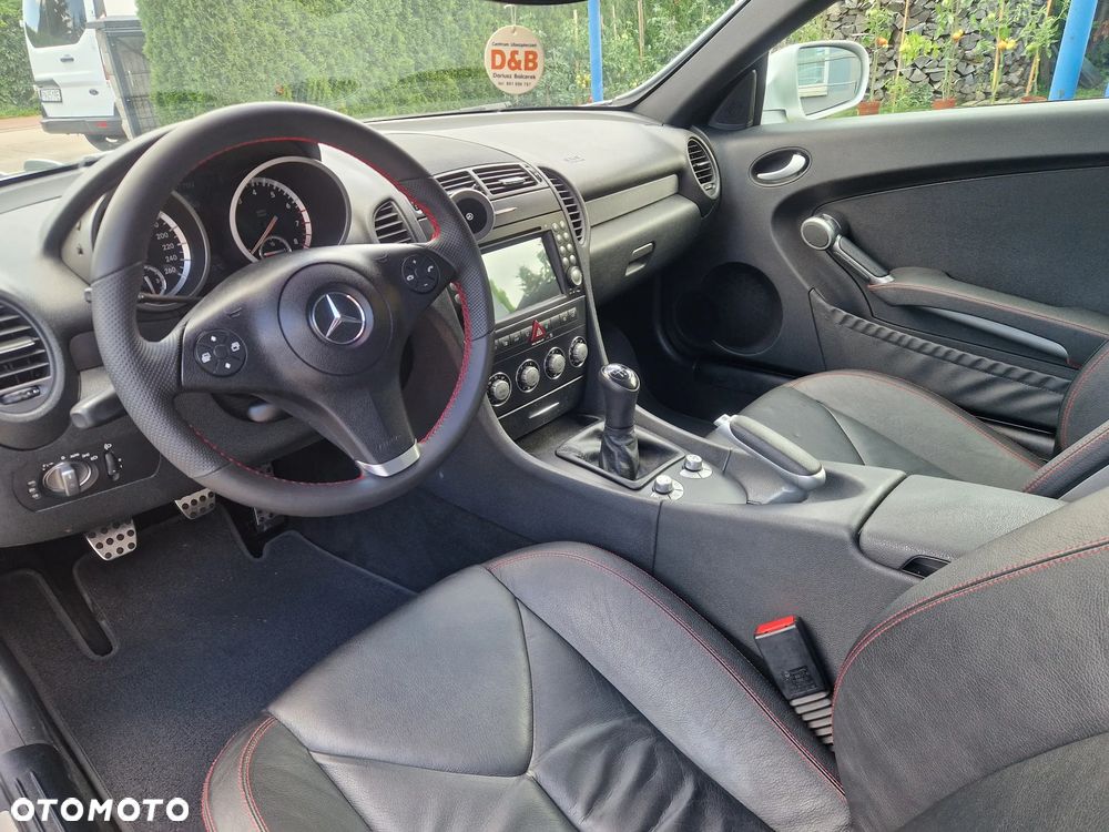Mercedes-Benz SLK 200 Kompressor - 27