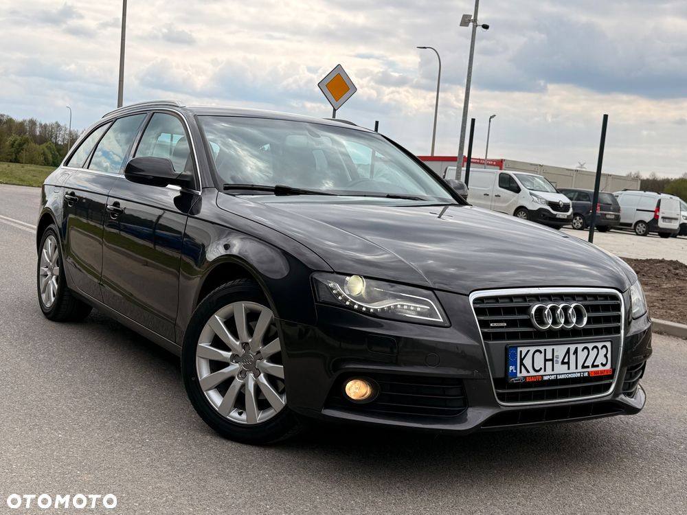 Audi A4 Avant 2.0 TDI Quattro - 11