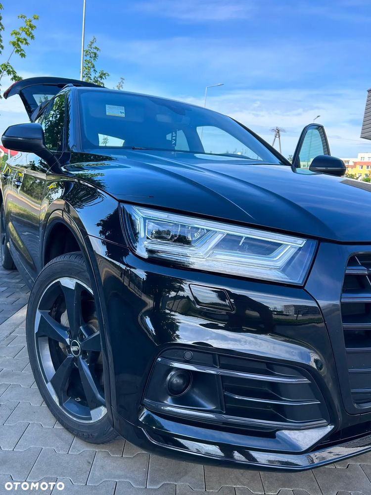 Audi Q5 2.0 TFSI Quattro S tronic sport - 4