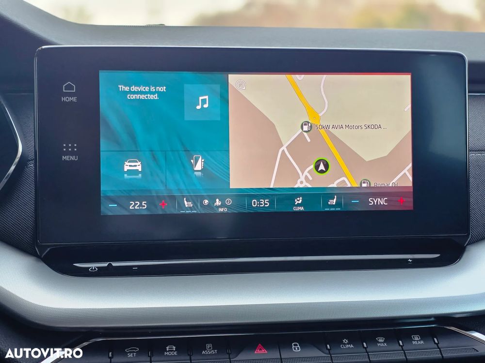 Skoda Octavia 2.0 TDI DSG Style - 20