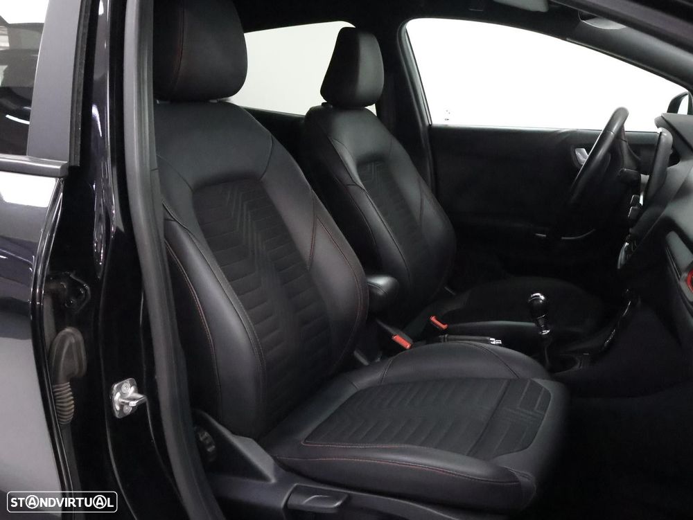 Ford Puma 1.0 EcoBoost MHEV ST-Line X - 24