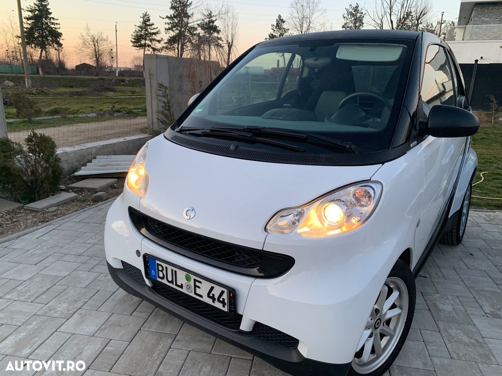 Smart Fortwo softouch pulse - 6