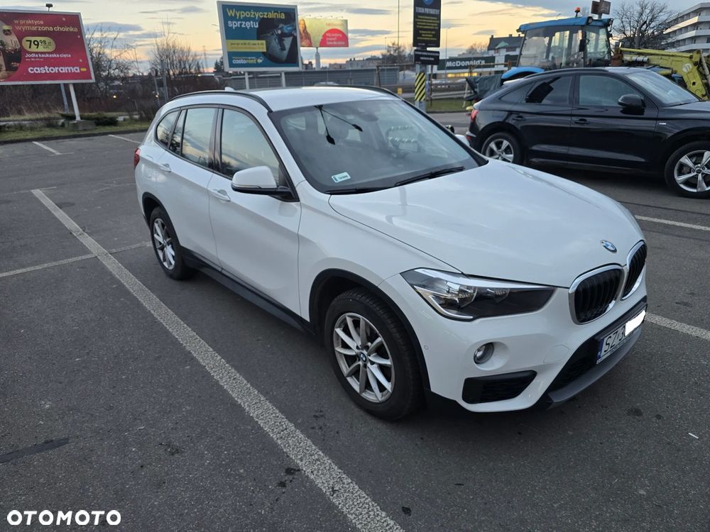 BMW X1 sDrive18i - 3