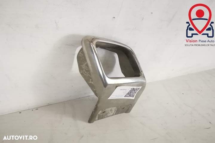 Ornament Tips Evacuare Dreapta Original In Stare Buna Land Rover  Rang - 2