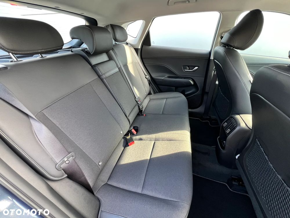 Hyundai Kona 1.6 GDI Hybrid Executive DCT - 12