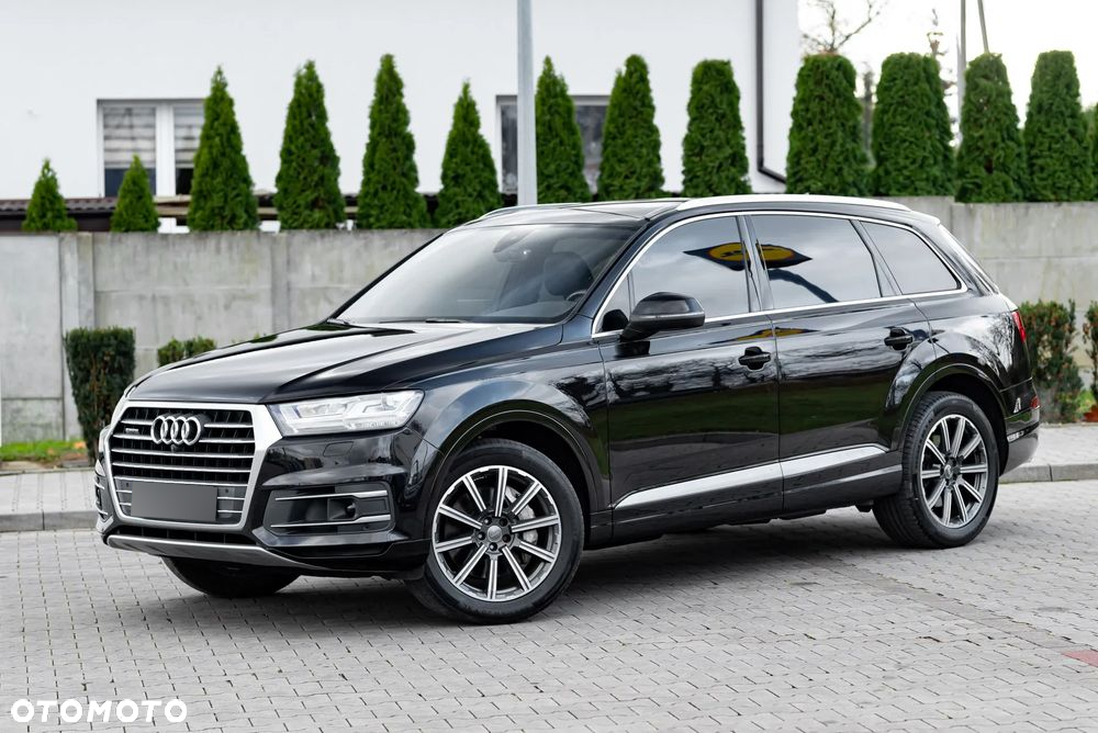 Audi Q7 3.0 TFSI Quattro Tiptronic - 6