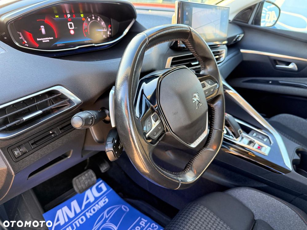 Peugeot 3008 PureTech 130 Stop & Start GPF EAT8 Active - 16