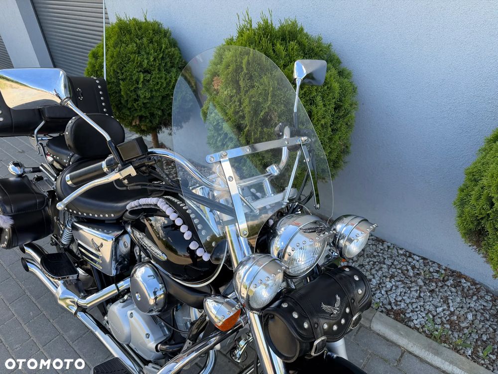 Honda Shadow - 17