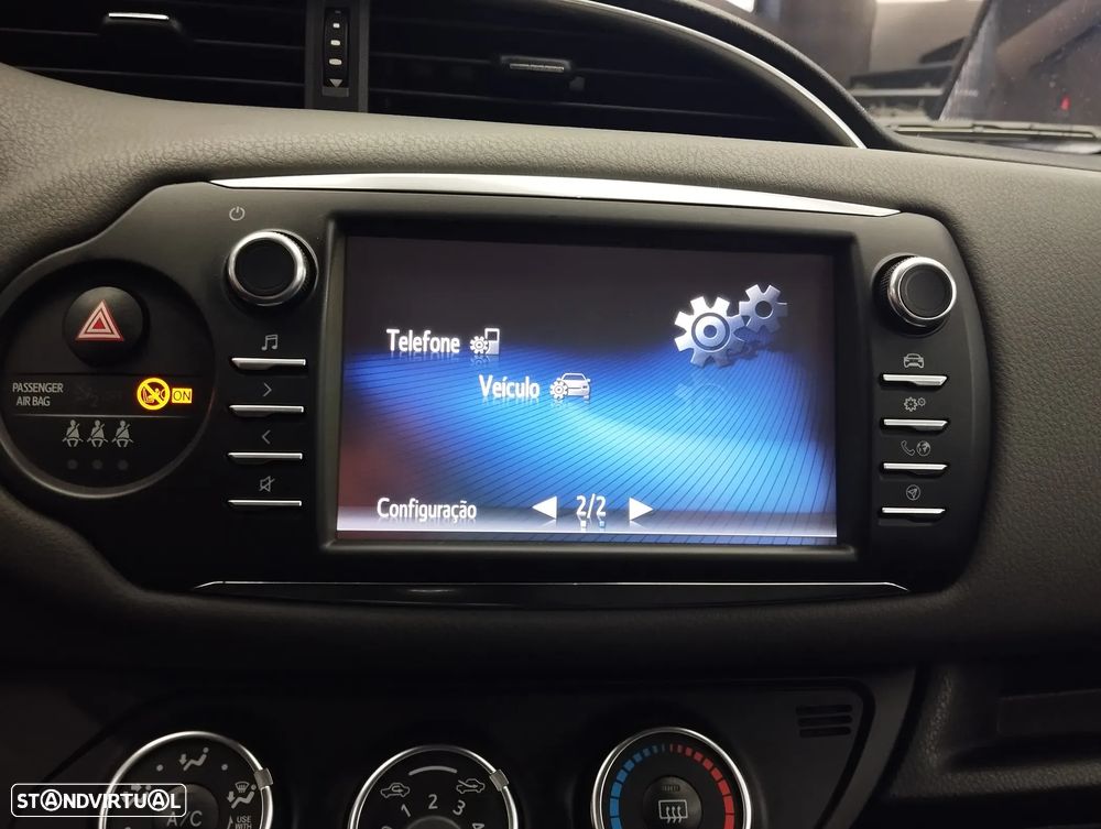 Toyota Yaris 1.0 VVT-i Comfort - 23