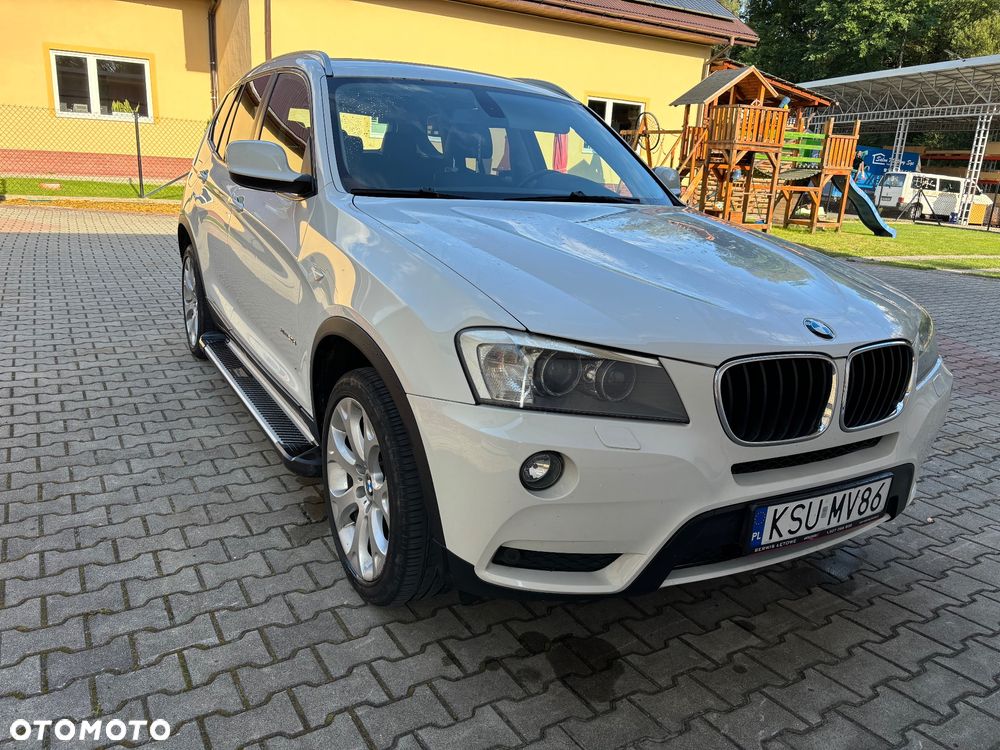 BMW X3 - 8