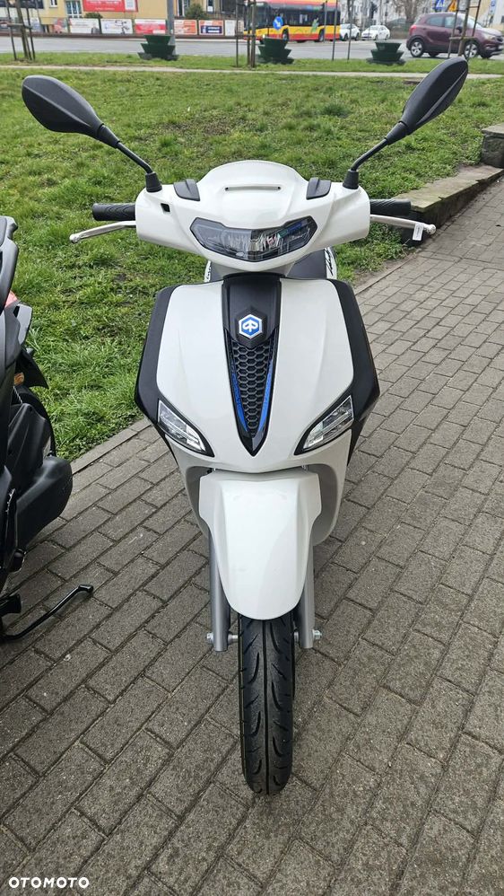 Piaggio Liberty - 4