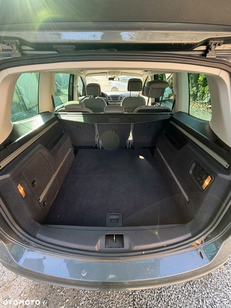 Seat Alhambra 2.0 TDI Style - 22