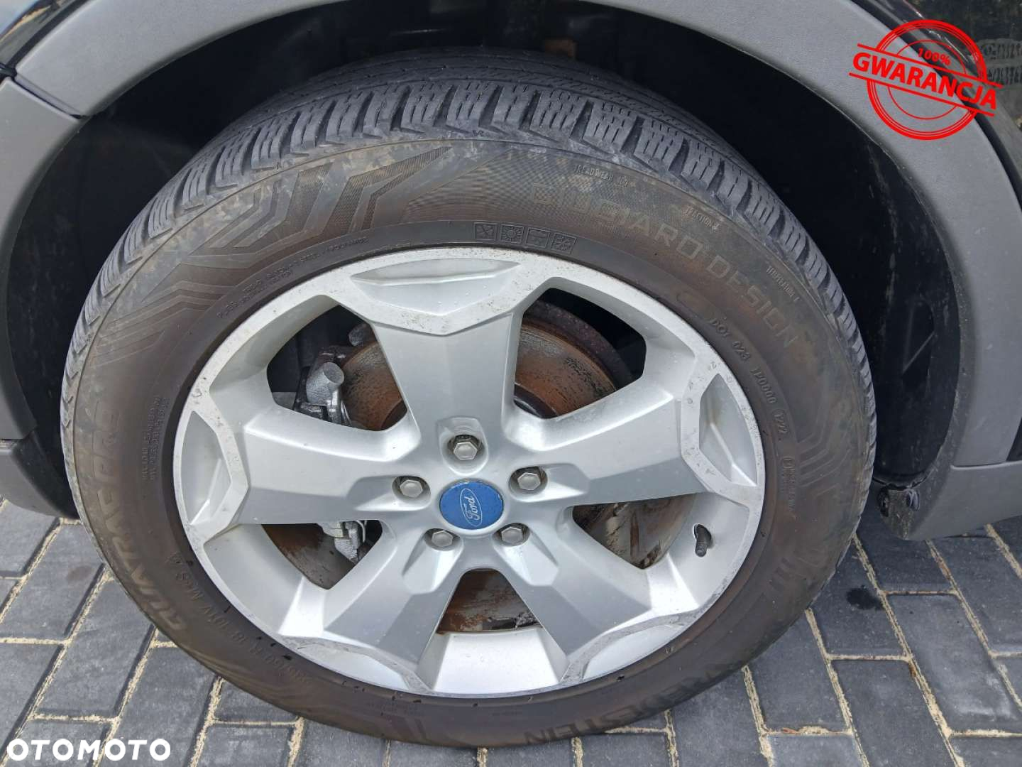Ford Kuga - 13