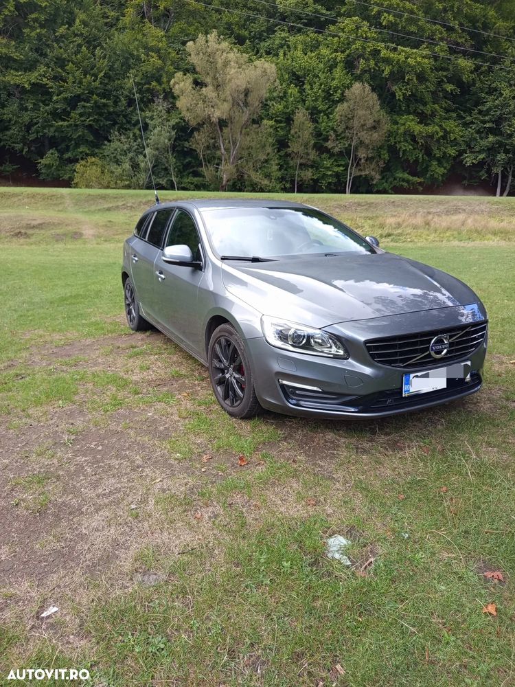 Volvo V60 D3 - 1