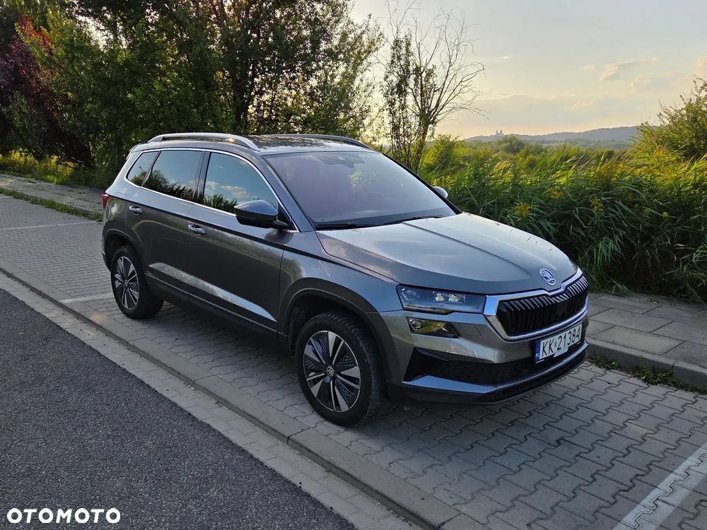 Skoda Karoq 1.5 TSI ACT Style DSG - 1