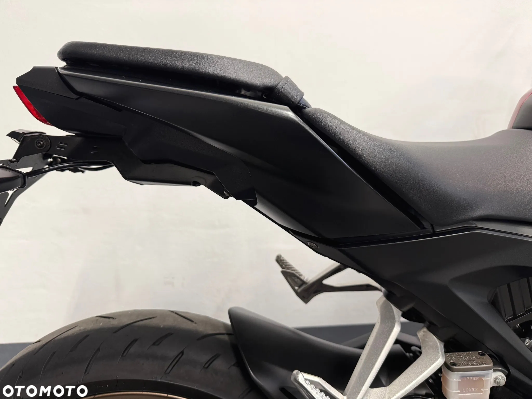 Honda CB - 35