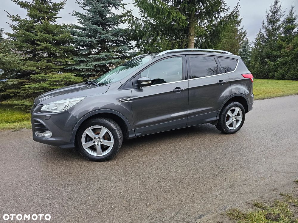 Ford Kuga 2.0 TDCi 4x4 Individual - 24
