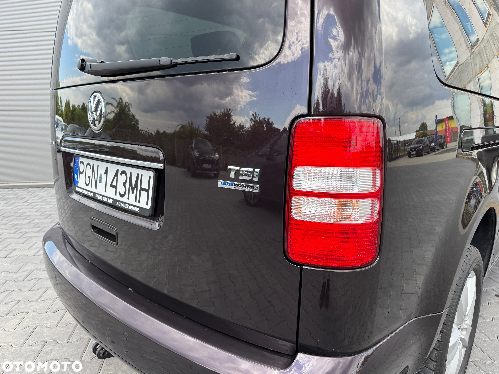 Volkswagen Caddy 1.2 (7-Si.) Edition 30 - 29