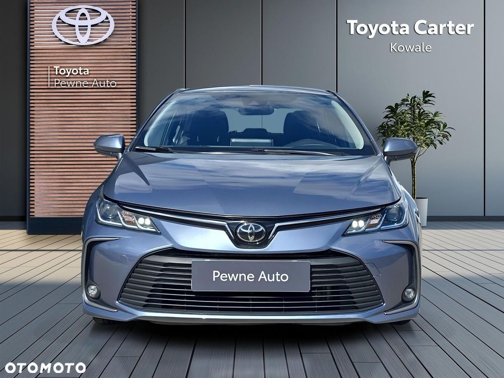 Toyota Corolla 1.5 Comfort MS - 9