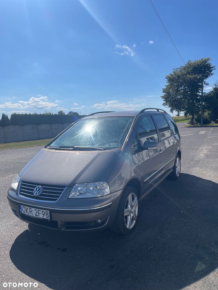 Volkswagen Sharan 2.0 TDI DPF United II - 5