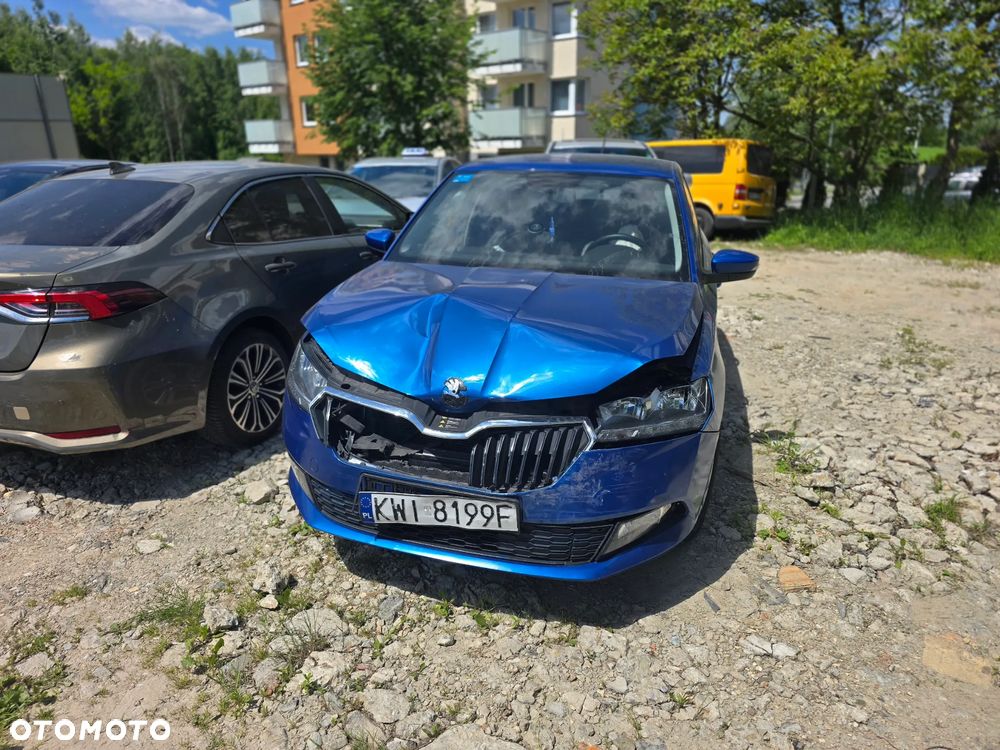 Skoda Fabia 1.0 Ambition - 2