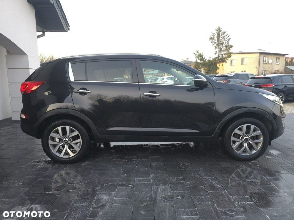 Kia Sportage - 7