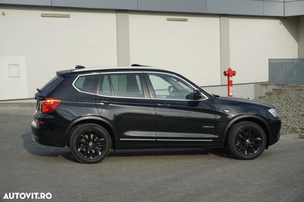 BMW X3 xDrive20d Aut. - 4
