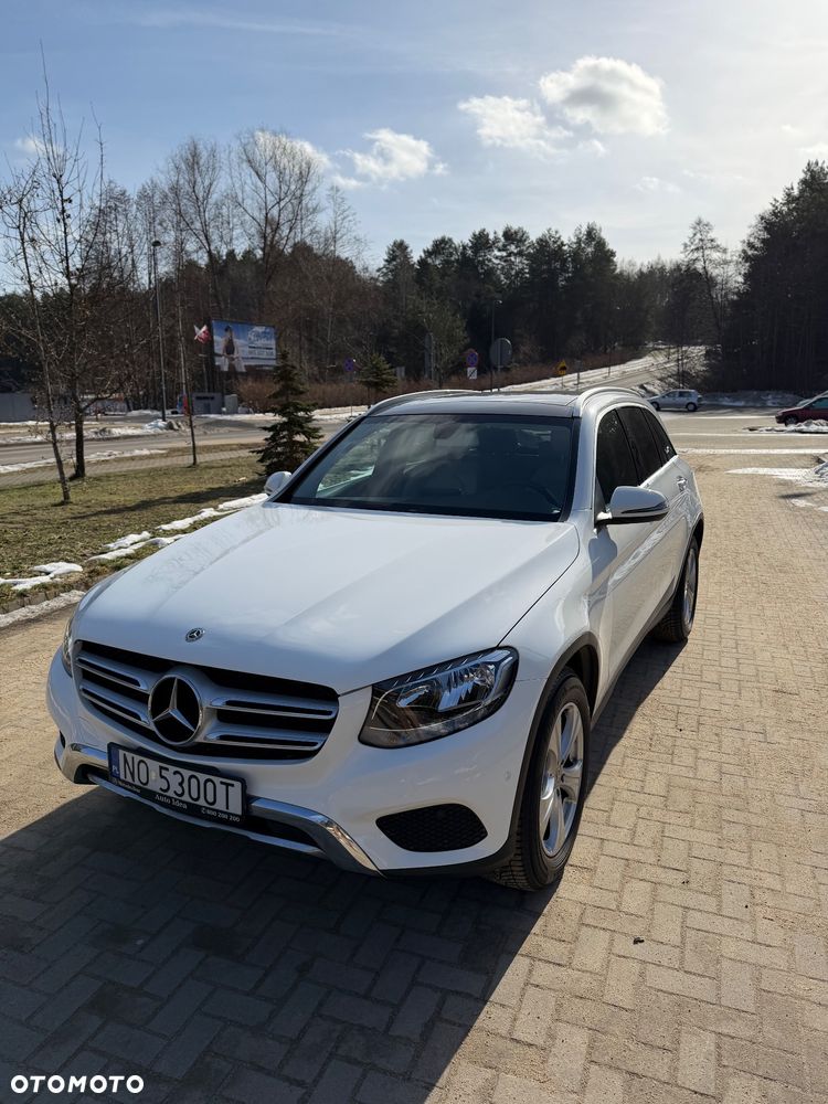 Mercedes-Benz GLC - 2