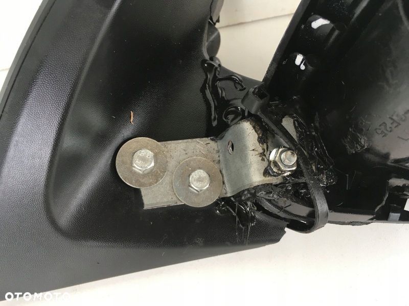 nissan leaf 2 LUSTERKO STELAŻ lewe 14 pin kamera europa - 5