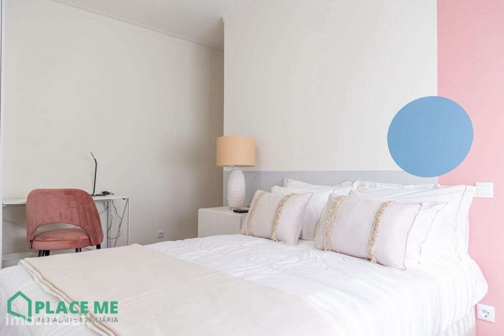 Quarto Individual - Exclusivo para meninas - São Vítor - Grande imagem: 4/22