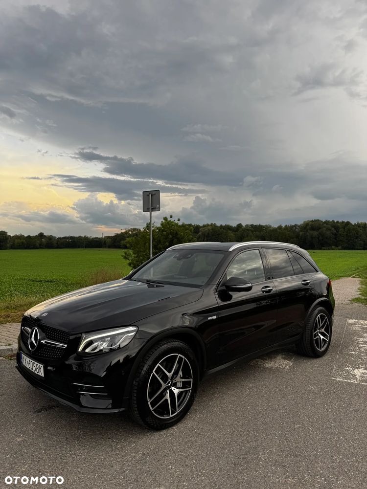 Mercedes-Benz GLC AMG 43 4-Matic - 13