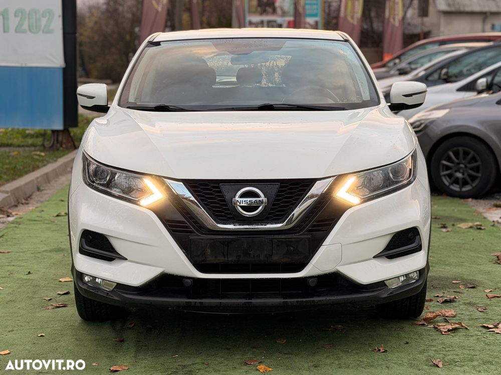 Nissan Qashqai - 13