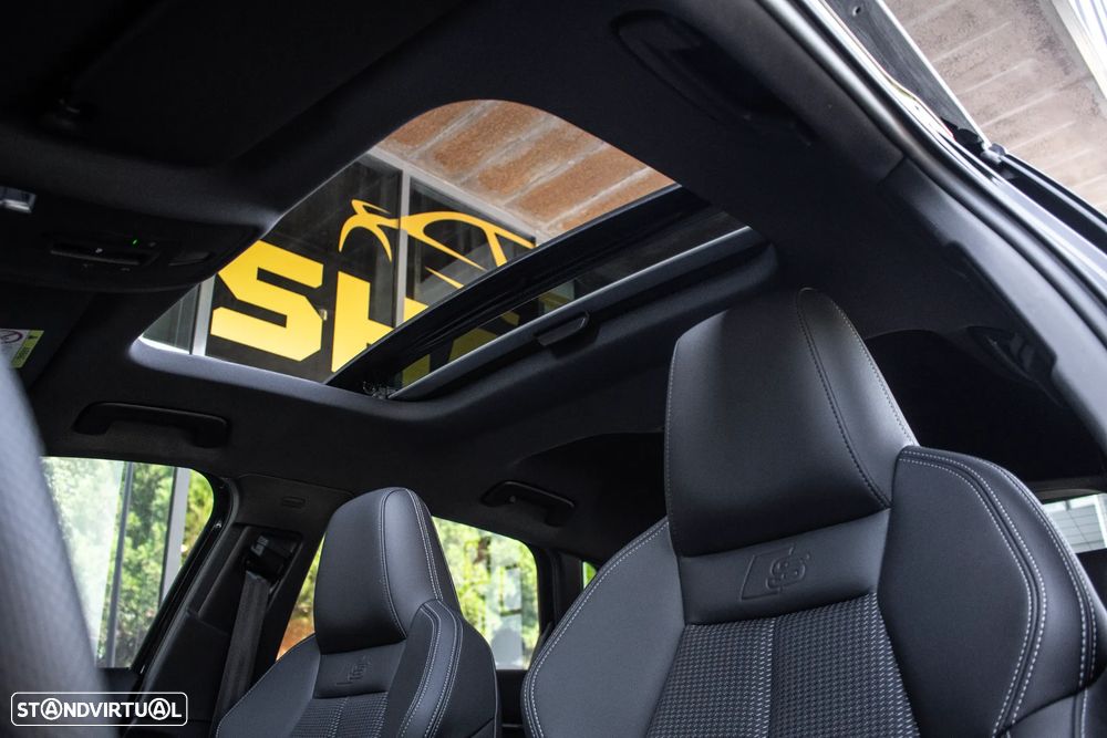 Audi A3 Sportback 40 TFSIe S tronic S line - 37