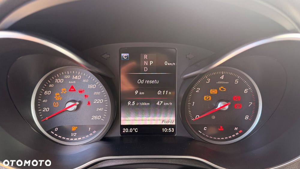 Mercedes-Benz GLC 300 4Matic 9G-TRONIC AMG Line - 8