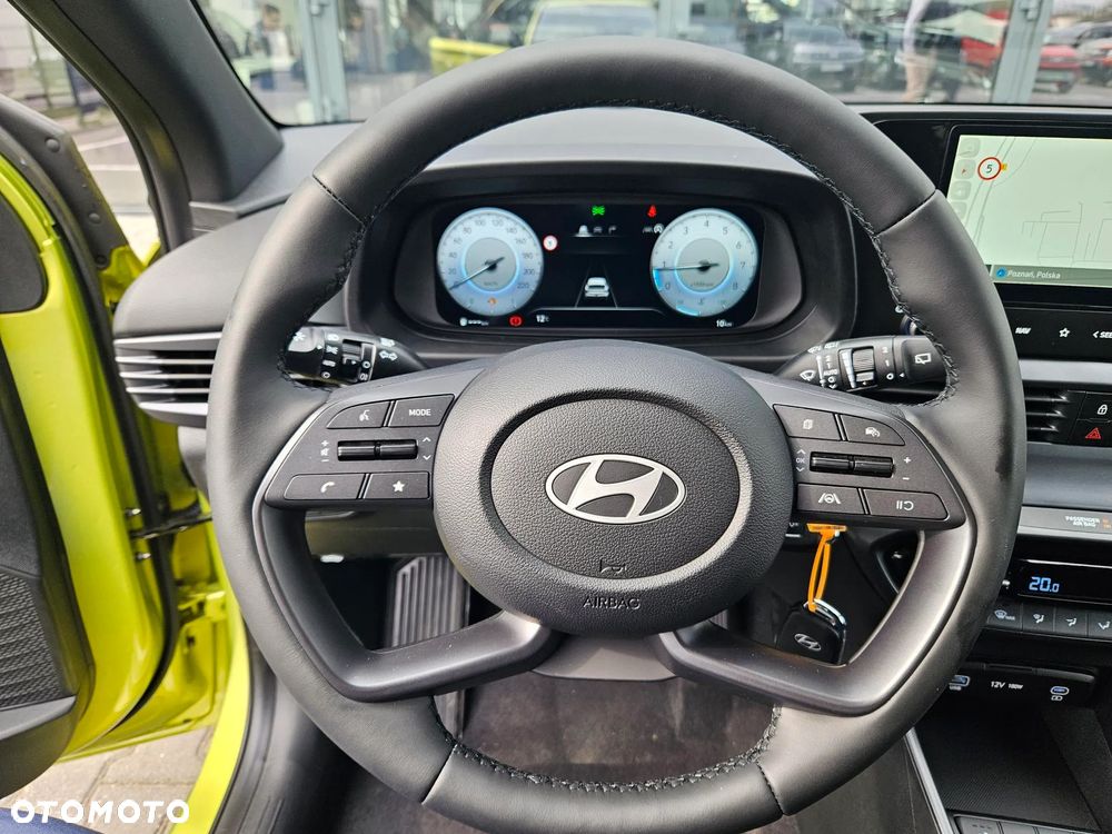 Hyundai i20 1.0 T-GDi Modern Black - 23