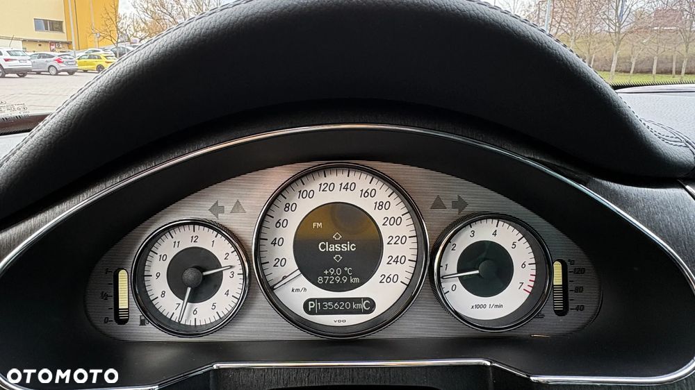 Mercedes-Benz CLS 500 7G-TRONIC - 10