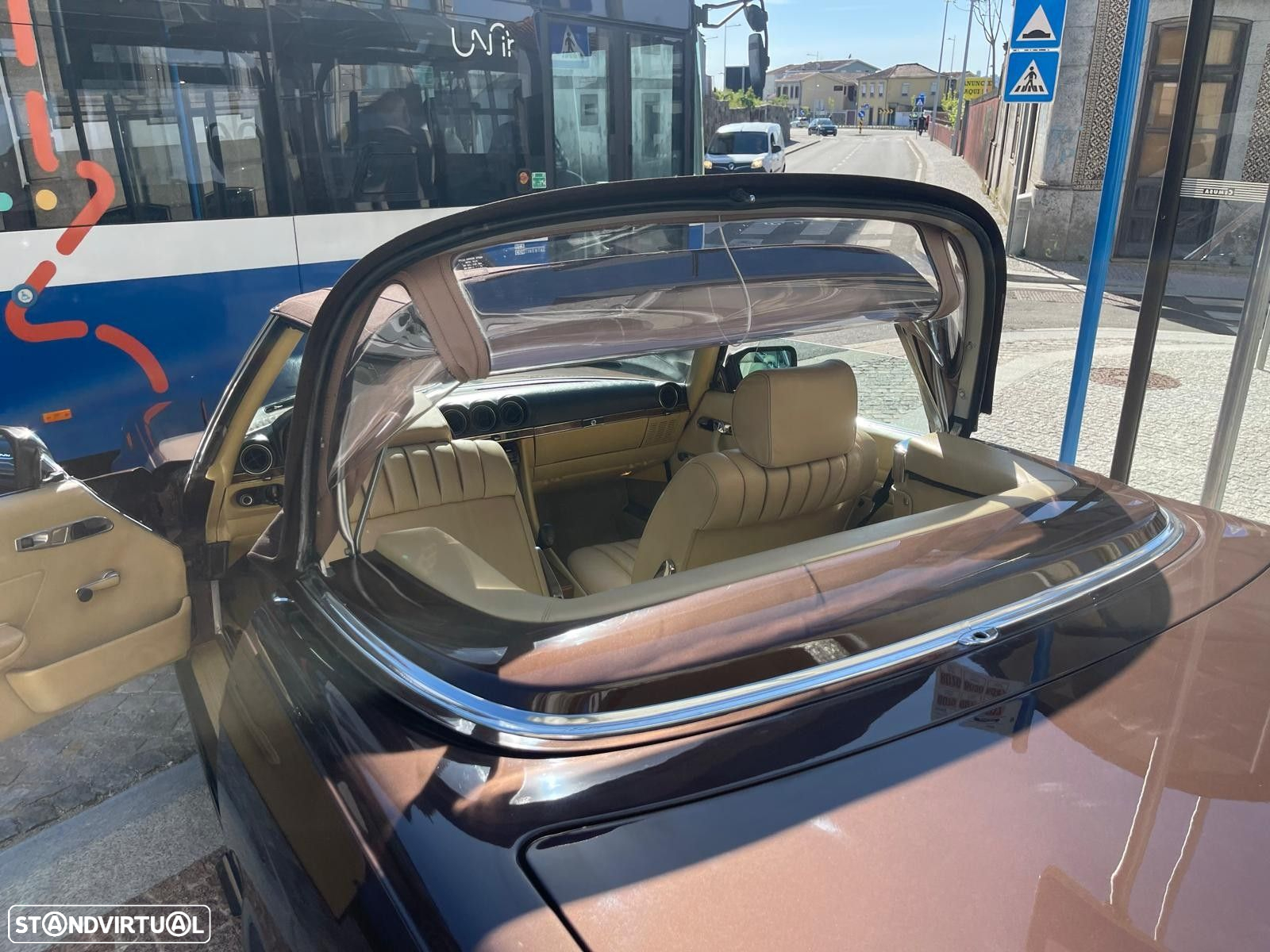 Mercedes-Benz SL 280 - 8
