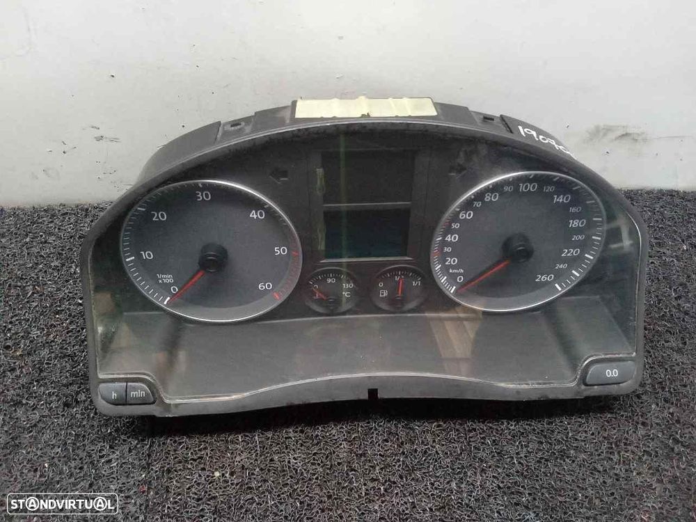 QUADRANTE VOLKSWAGEN GOLF V 1K110.2003 - 1