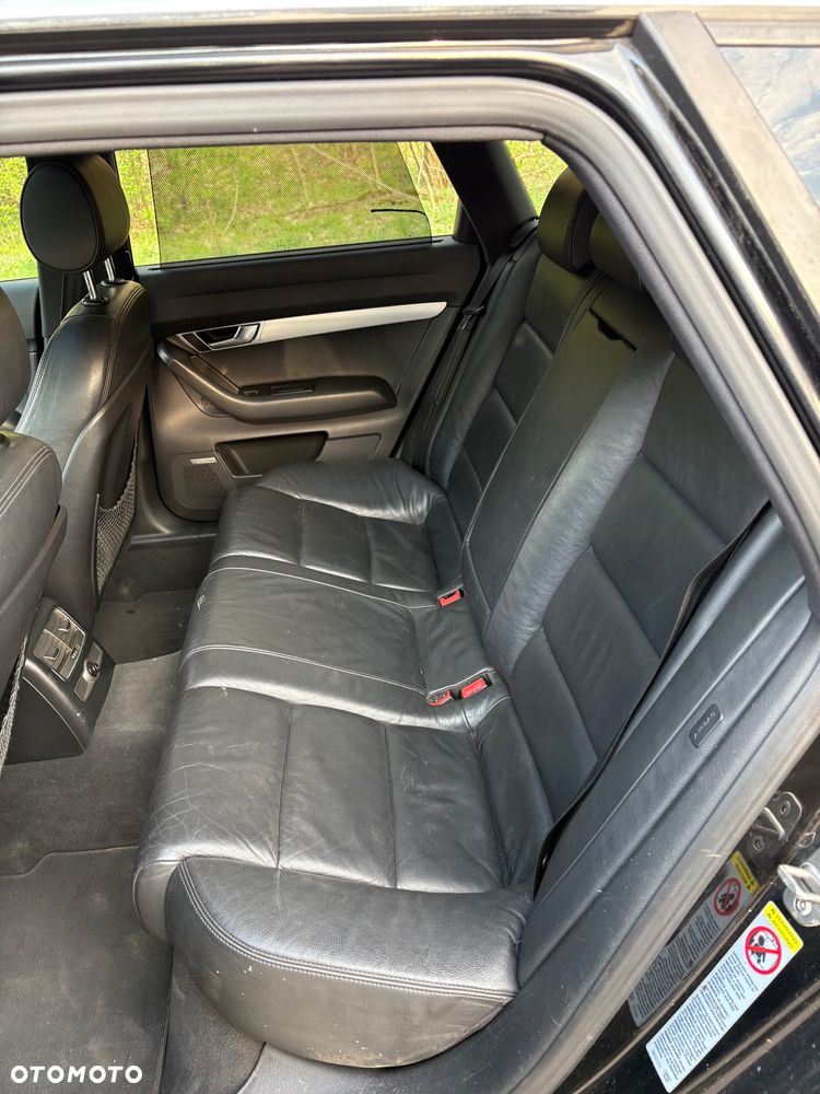 Audi A6 Avant 3.0 TDI tiptronic DPF quattro - 28