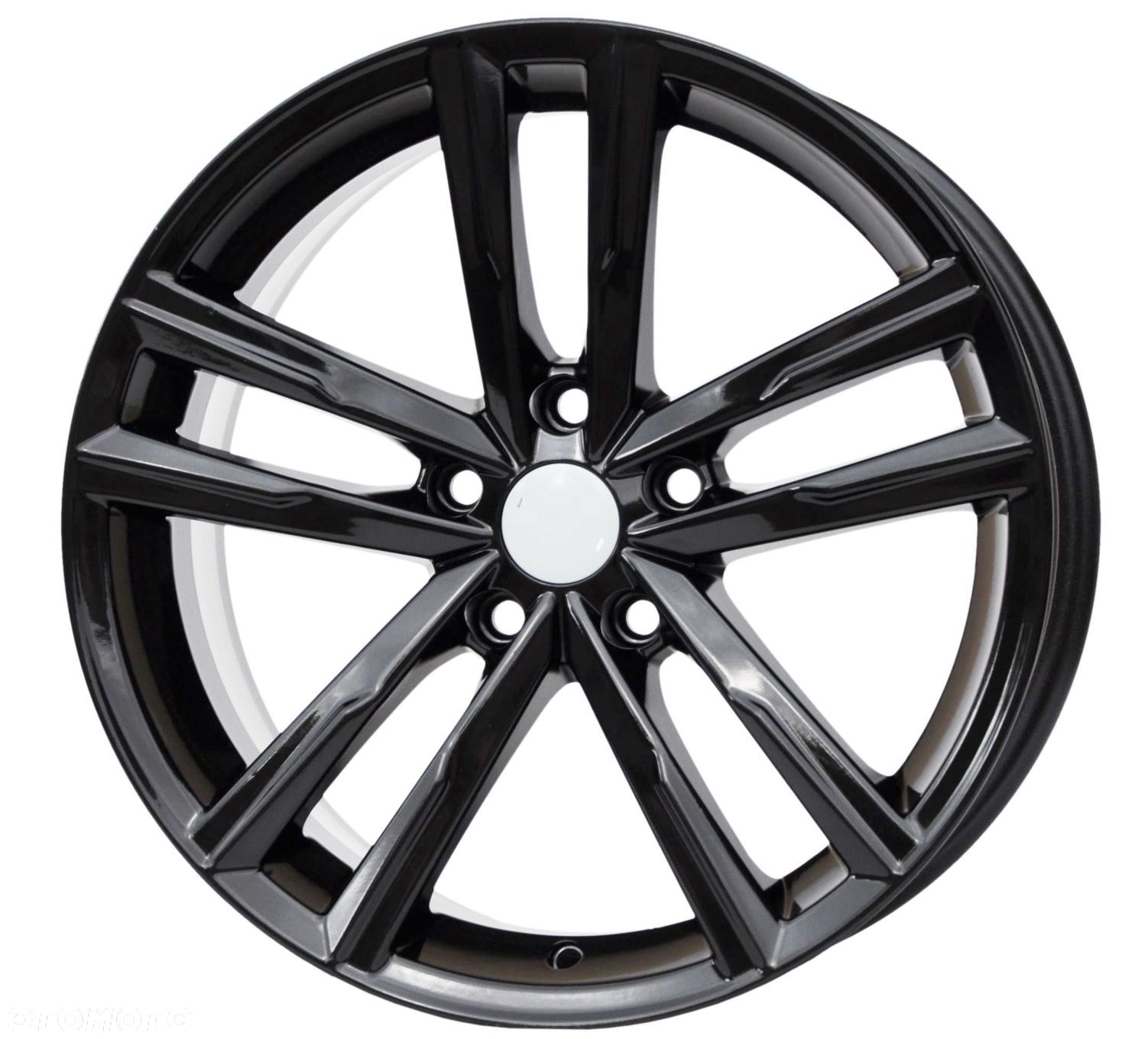 251 B FELGI 17 5x112 VW PASSAT GOLF V VI VII - 1