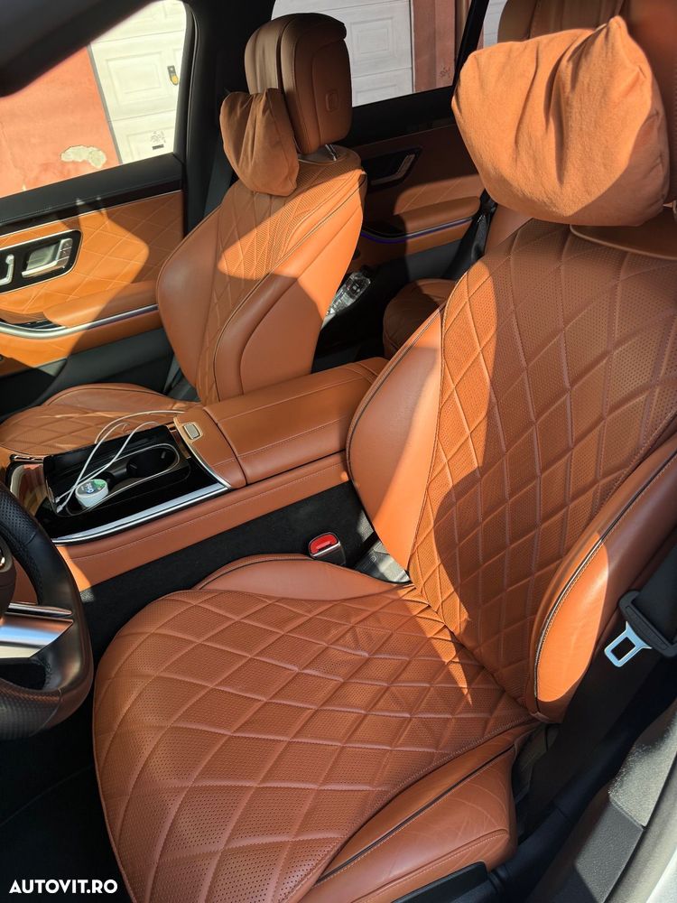 Mercedes-Benz S 580 4MATIC 9G-TRONIC - 12