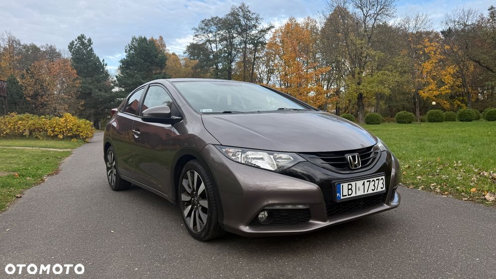 Honda Civic - 2