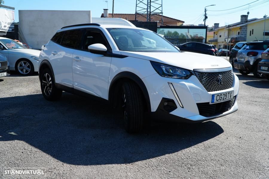Peugeot 2008 PureTech 100 Allure - 3