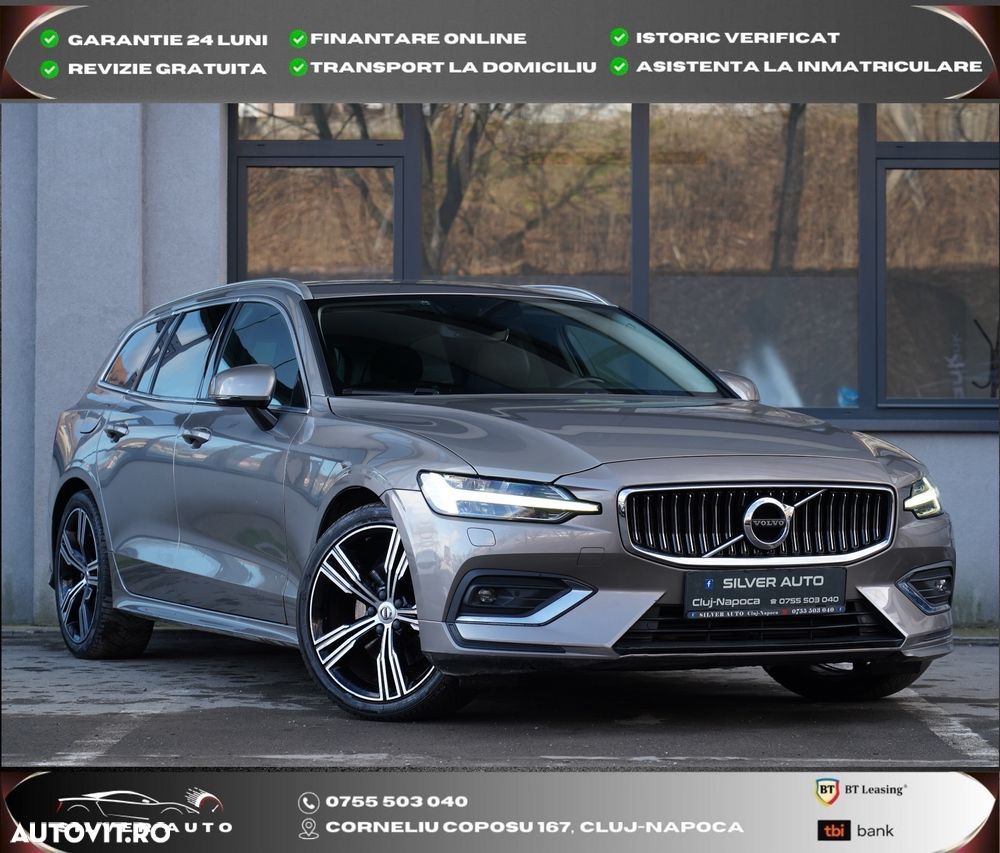Volvo V60 D4 Geartronic Inscription - 1