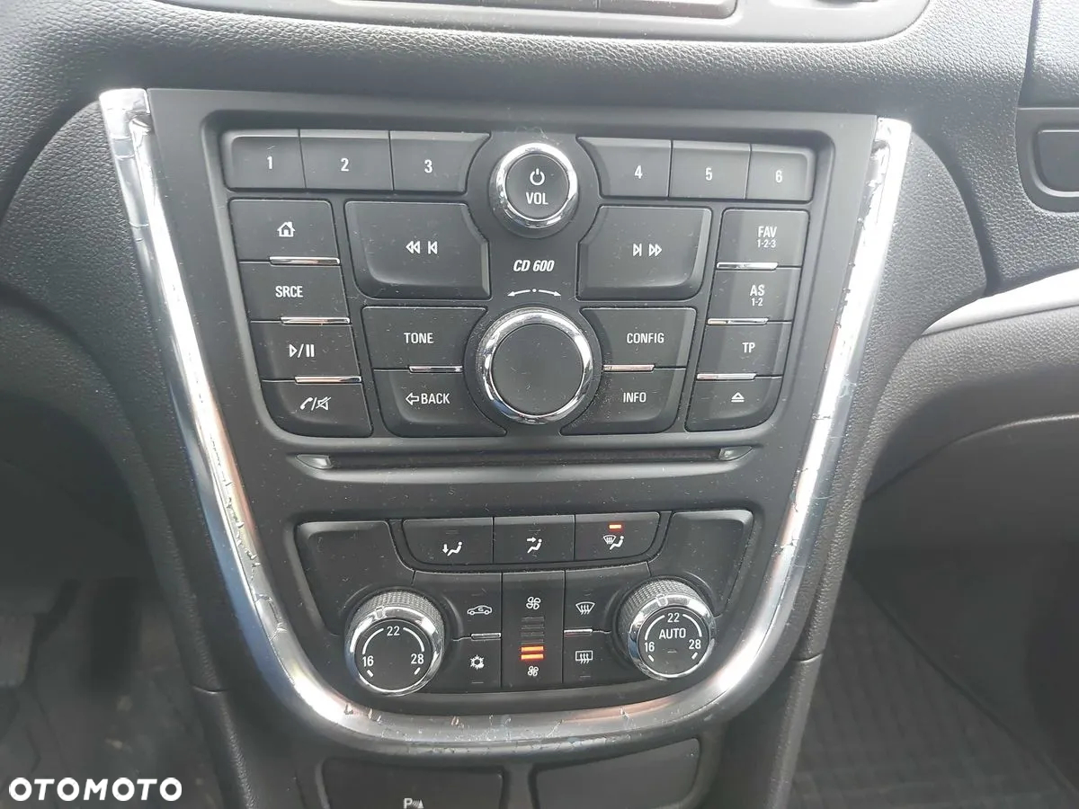 Opel Mokka 1.4 Turbo ecoFLEX Start/Stop Edition - 10