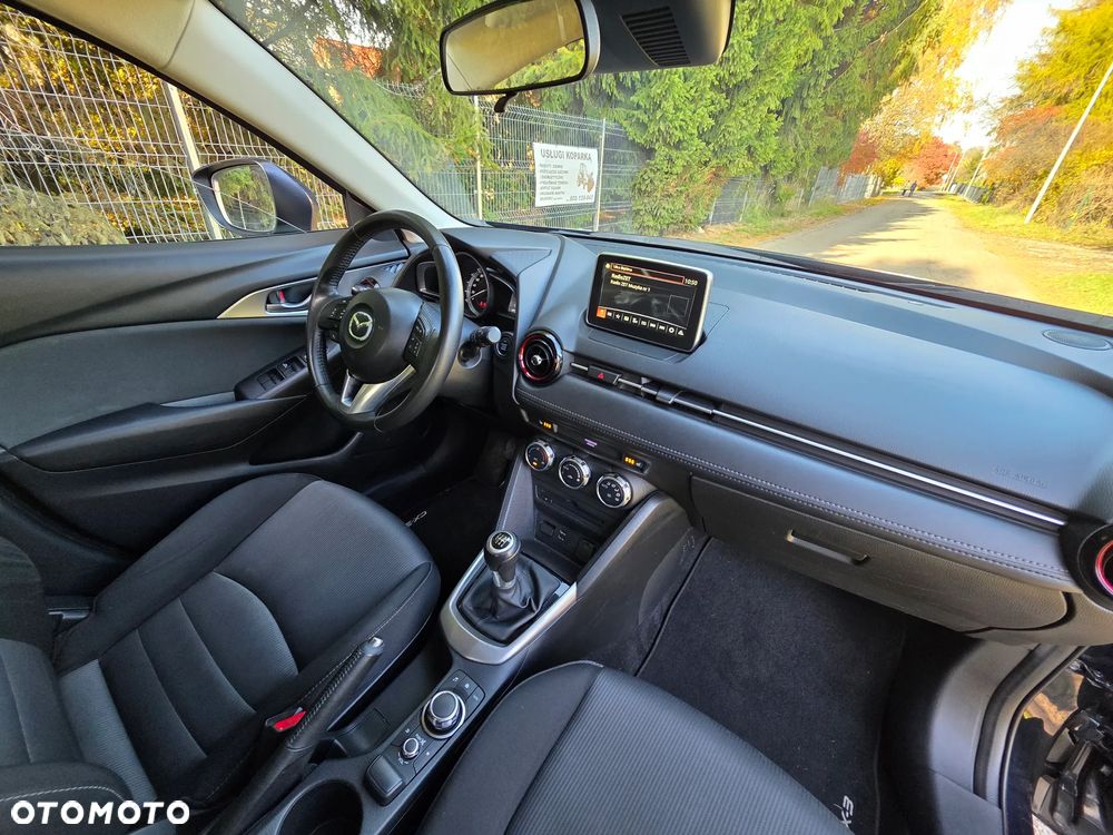 Mazda CX-3 - 18